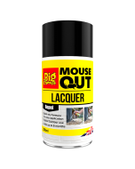 STV403 The Big Cheese Anti Rodent Lacquer - 300ml Aerosol - Deters Rats and Mice
