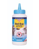 ZER982 Zero In Bed Bug & Dust Mite Killer Powder 250g - Effective Home Protection,ZER982 Zero In Bed Bug & Dust Mite Killer Powder 250g - Effective Home Protection