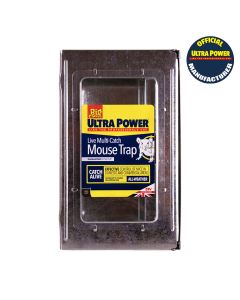 STV177 The Big Cheese Ultra Power Live Multi-Catch Mouse Trap - Humane Rodent Control,STV177 The Big Cheese Ultra Power Live Multi-Catch Mouse Trap - Humane Rodent Control