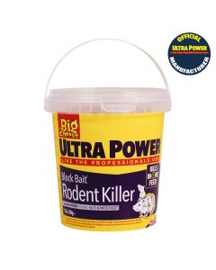 STV568 The Big Cheese Ultra Power Block Bait² Rodent Killer - 15x20g Blocks,STV568 The Big Cheese Ultra Power Block Bait² Rodent Killer - 15x20g Blocks