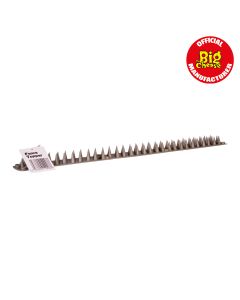 STV908 The Big Cheese Prickle Strip Garden Fence Topper - Deters Pests from Gardens,STV908 The Big Cheese Prickle Strip Garden Fence Topper - Deters Pests from Gardens