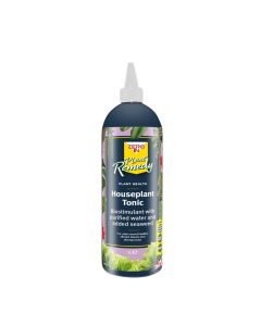 Zero In Plant Remedy Houseplant Tonic - 1L, Natural, Non-toxic, Protection Against Houseplant Insects 