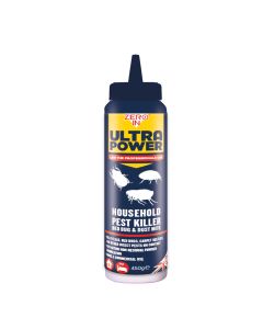 Bed Bug, Flea & Insect Killer Powder 450g | Ant Nest Treatment | Zero In Ultra Power
