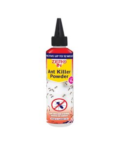 Zero In Ant Killer Powder – 150g – Ready-To-Use Fast-Acting Formula  