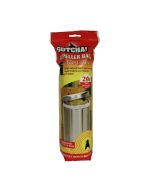 DP-STV320S Gotcha! Repeller Bin Bags 25 Pack 20L - Drawstring Fly Repelling Scented & Durable