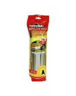 DP-STV330S Gotcha! Repeller Bin Bags 20 Pack 30L - Drawstring Fly Repelling Scented & Durable