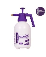 STV091 Defenders All Ways Multi-Use Home & Garden Pump Action Pressure Sprayer - 2L