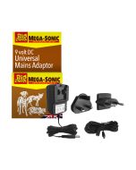 STV612 The Big Cheese 9v Universal Mains Adapter,STV612 The Big Cheese 9v Universal Mains Adapter
