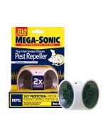 STV723 The Big Cheese Ultra Power Mega-Sonic ® Plug-In Ultrasonic Pest Repeller