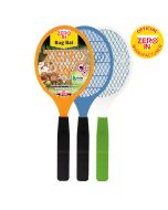 STV882 Zero In Bug Bat - Fast Effective Electric Fly Swat Zapper