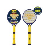 Zero In Ultra Power Eliminator Rechargeable Bug Bat - Eliminates Flying Insects