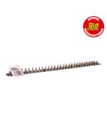 STV908 The Big Cheese Prickle Strip Garden Fence Topper - Deters Pests from Gardens,STV908 The Big Cheese Prickle Strip Garden Fence Topper - Deters Pests from Gardens