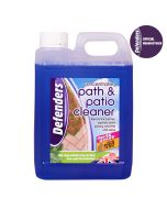 STV940 Defenders Concentrated Path & Patio Cleaner - 2Ltr -  Cleans Paving in Gardens,STV940 Defenders Concentrated Path & Patio Cleaner - 2Ltr -  Cleans Paving in Gardens