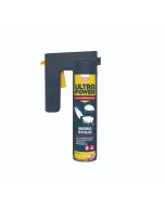 Bed Bug, Flea & Ant Killer Spray 600ml | 2-Week Protection | Zero In Ultra Power