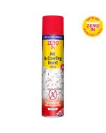 ZER962 Zero In Ant & Crawling Insect Killer Spray - 300ml Aerosol - Fast-Acting ,ZER962 Zero In Ant & Crawling Insect Killer Spray - 300ml Aerosol - Fast-Acting 