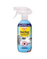ZER983 Zero In Bed Bug & Dust Mite Killer Spray 500ml RTU Spray - Fast Acting Treatment,ZER983 Zero In Bed Bug & Dust Mite Killer Spray 500ml RTU Spray - Fast Acting Treatment