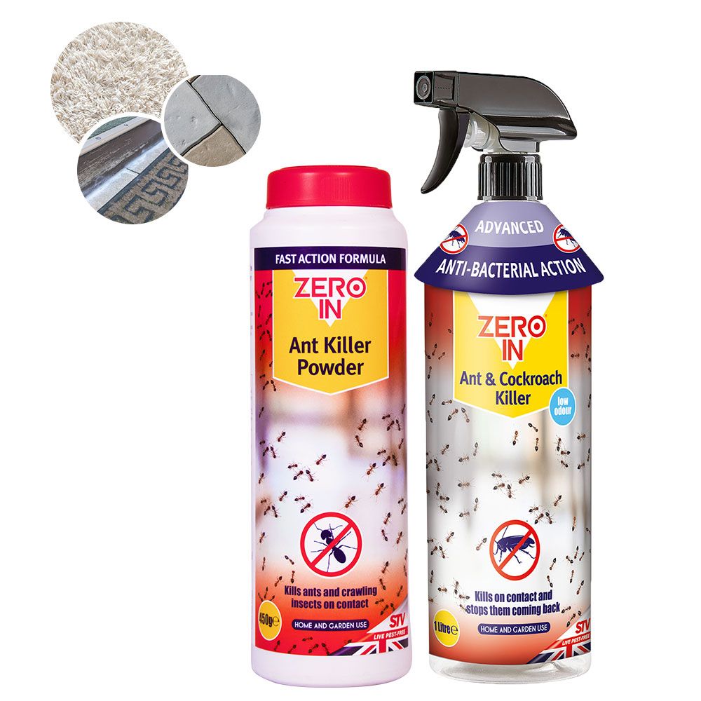 COM101 Outdoor Ant Treatment