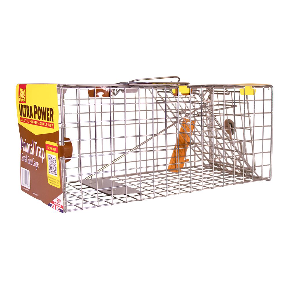 STV076 The Big Cheese Animal Trap - Small Cage Trap for Squirrels & Small Wildlife,STV076 The Big Cheese Animal Trap - Small Cage Trap for Squirrels & Small Wildlife