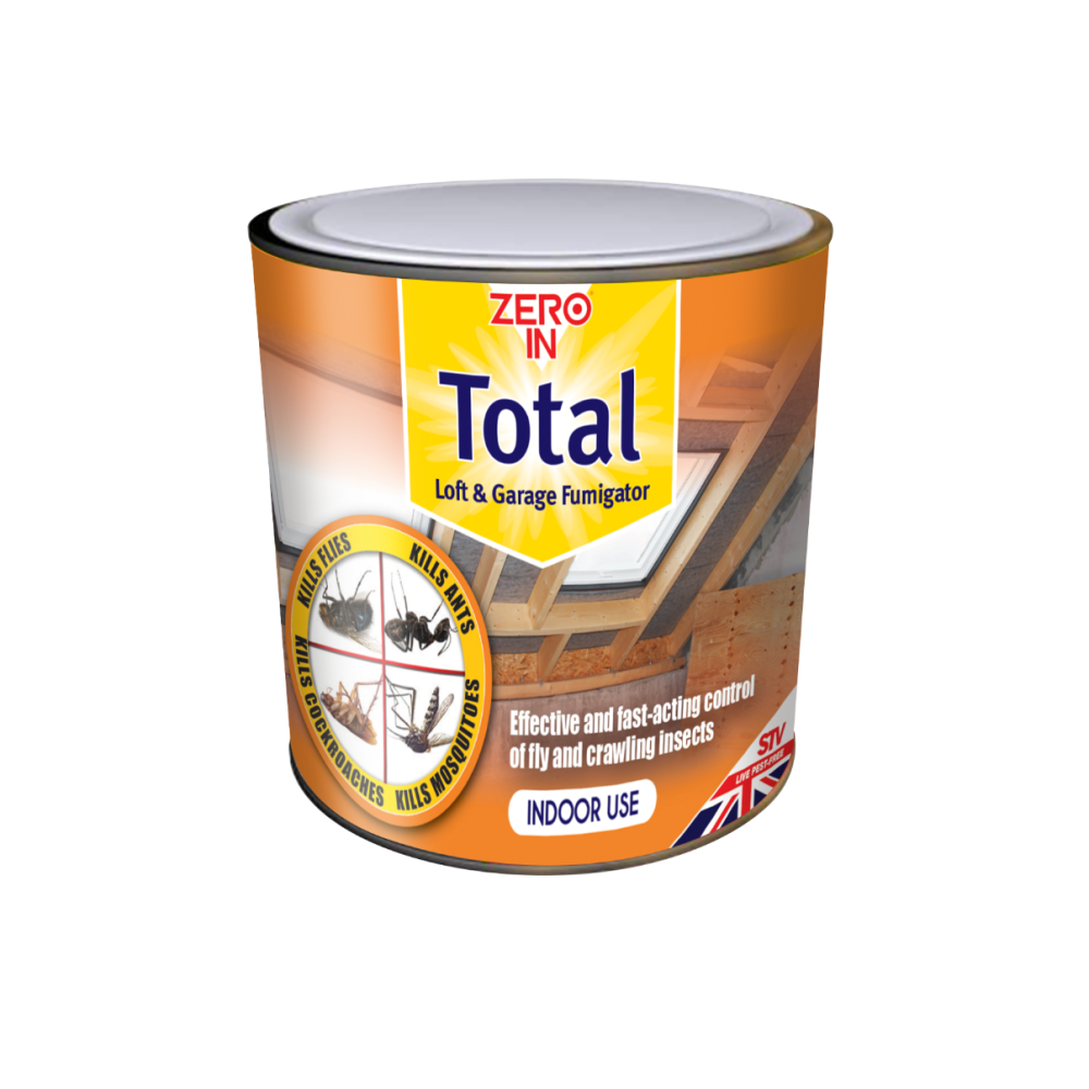 Zero In Total Loft & Garage Fumigator, Total Room Coverage