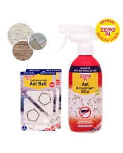 COM102 Indoor Ant Treatment