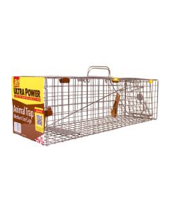 STV072 The Big Cheese Animal Trap - Easy to Set Medium Humane Trap for Small Wildlife,STV072 The Big Cheese Animal Trap - Easy to Set Medium Humane Trap for Small Wildlife