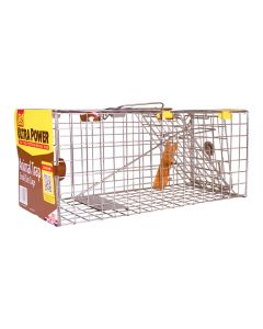STV076 The Big Cheese Animal Trap - Small Cage Trap for Squirrels & Small Wildlife,STV076 The Big Cheese Animal Trap - Small Cage Trap for Squirrels & Small Wildlife