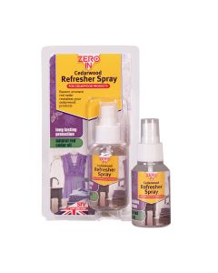 ZER039 Zero In Cedarwood Refresher Spray - 75ml - Natural Aroma Cedar Spray,ZER039 Zero In Cedarwood Refresher Spray - 75ml - Natural Aroma Cedar Spray
