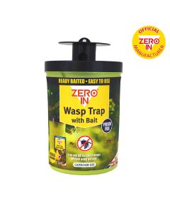Zero In Ready Baited Wasp Trap 