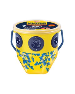 ZER540 Zero In Ultra Power Ultimate Outdoor Fly Trap - Reusable Garden Insect Catcher